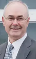 Dr. Brian Scott, President of Community Clothing Assistance Board of Directors